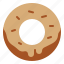 doughnut, pastry, sweets, chocolate, confectionery, sweet, donut, bakery, food 