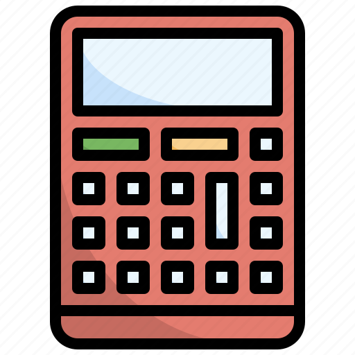 Calculator, technological, maths, technology, calculate icon - Download on Iconfinder