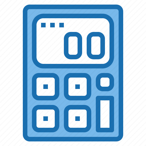 Accounting, business, calculator, economy, finance, office, work icon - Download on Iconfinder