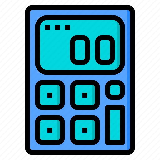 Business, calculator, economy, finance, management, office, work icon - Download on Iconfinder