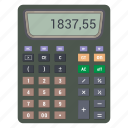 business, calculation, calculator, math, mathematics