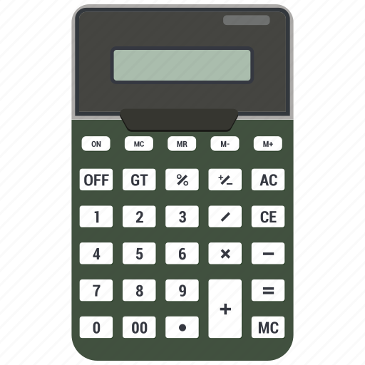 Business, calculation, calculator, math, mathematics icon - Download on Iconfinder