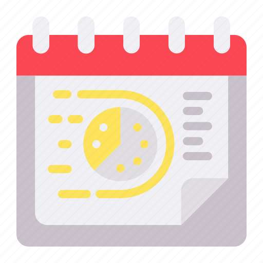 Deadline, schedule, calendar, date, event, day icon - Download on Iconfinder