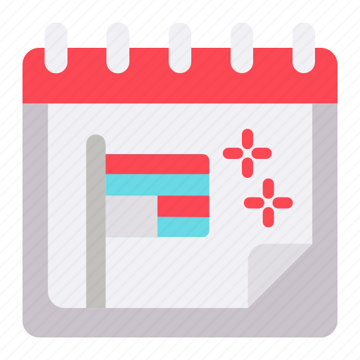 Independence, day, schedule, calendar, date, event icon - Download on Iconfinder