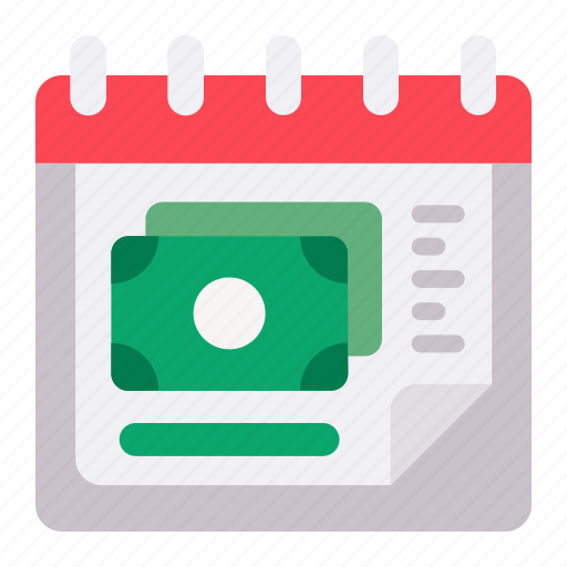 Payday, schedule, calendar, date, event icon - Download on Iconfinder