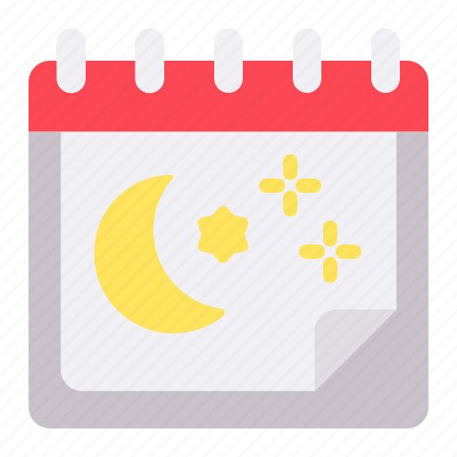 Ramadhan, schedule, calendar, date, event, ramadan icon - Download on Iconfinder