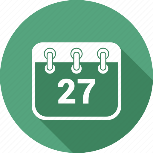 Calendar, date, deadline, event, plan, scheduleday icon - Download on Iconfinder