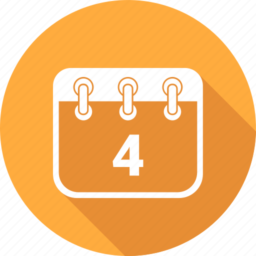 Calendar, date, day, deadline, event, plan, schedule icon - Download on Iconfinder