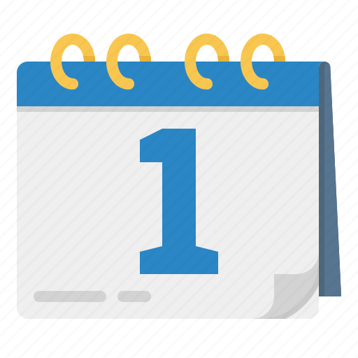 New, year, happy, calendar, date icon - Download on Iconfinder