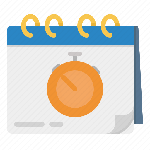 Stop, watch, time, calendar, alarm icon - Download on Iconfinder