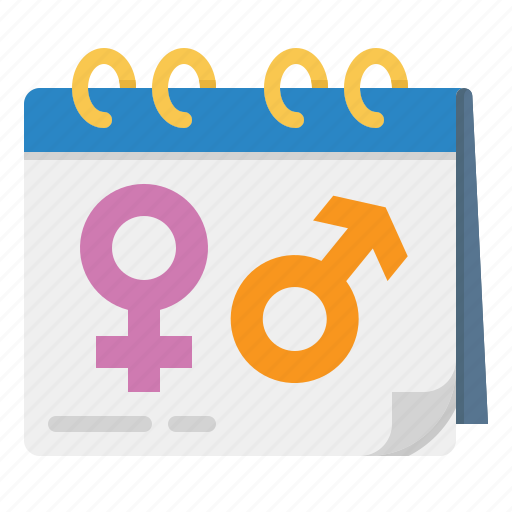 Woman, date, calendar, female, gender icon - Download on Iconfinder