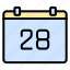 calendar, date, month, event, schedule, 28th, appointment 