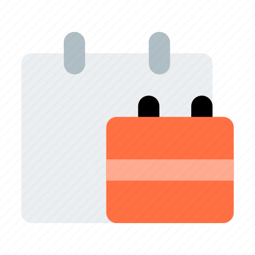 Birthday, calendar, month, schedule, party icon - Download on Iconfinder