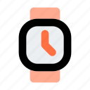 smartwatch, device, gadget, clock