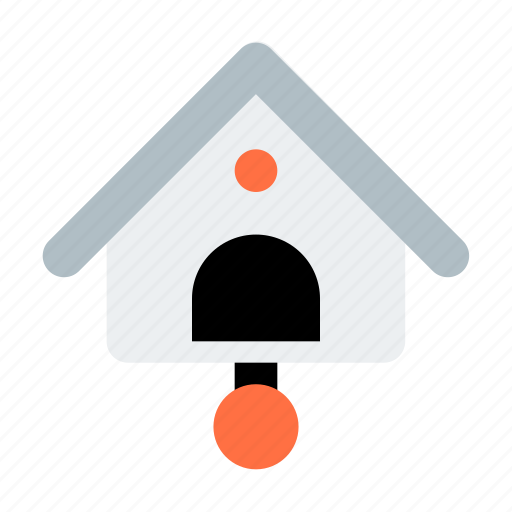 Wall, clock, alarm icon - Download on Iconfinder