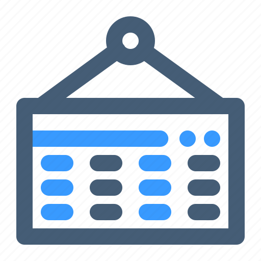 Calendar, date, event, meeting, schedule icon - Download on Iconfinder