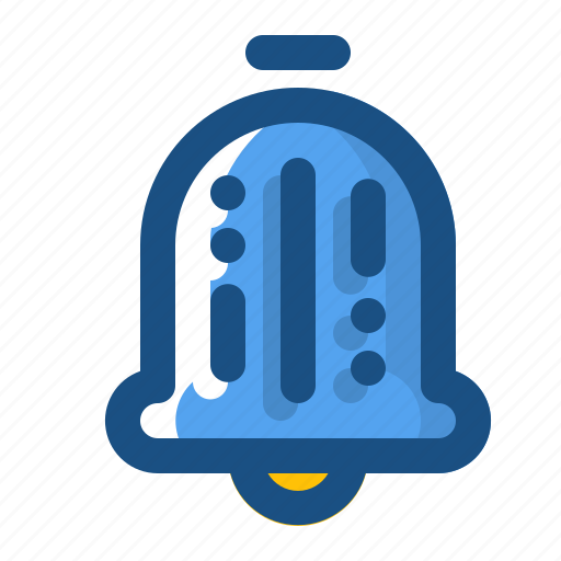 Alarm, alarmed, bell, clock, ring icon - Download on Iconfinder