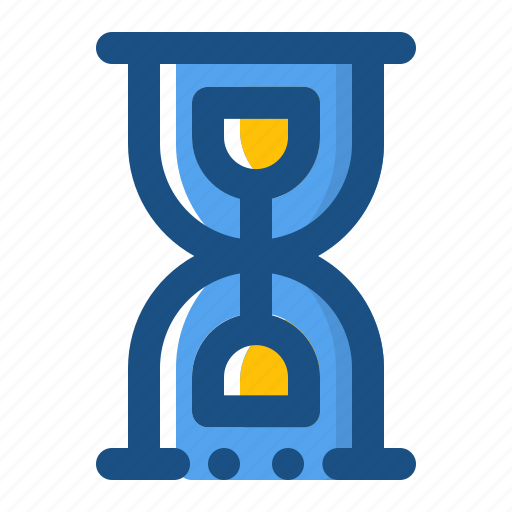 Clock, count, down, hourglass, ticking icon - Download on Iconfinder
