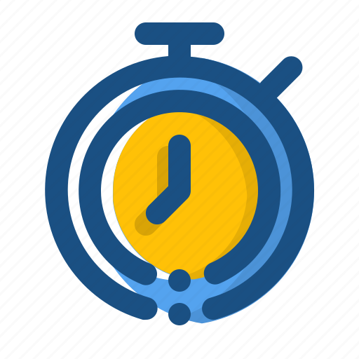 Chronometer, countdown, measurement, stopwatch, timer icon - Download on Iconfinder
