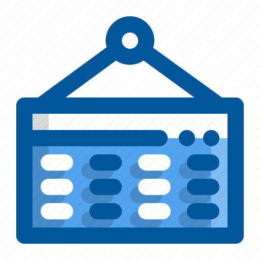 Calendar, date, event, meeting, schedule icon - Download on Iconfinder