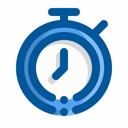 Chronometer, countdown, measurement, stopwatch, timer icon - Download on Iconfinder
