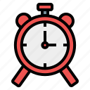 alarm, alarm clock, bell, clock, time, timer, tools and utensils