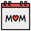 administration, calendar, date, mother day, mothers day, schedule, time and date 