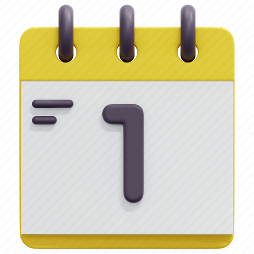 Calendar, new, year, happy, party, celebration, schedule icon - Download on Iconfinder