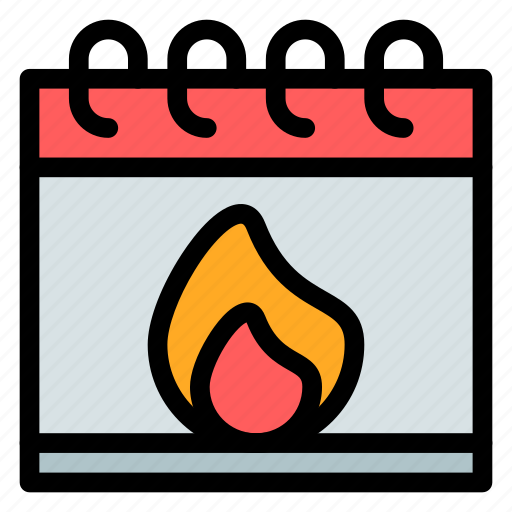 Burn, fire, flame icon - Download on Iconfinder