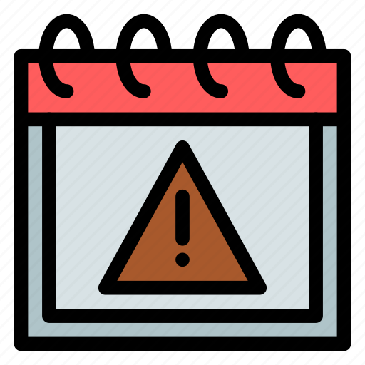 Alert, danger, warning icon - Download on Iconfinder