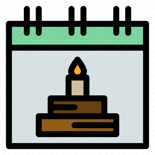 Bakery, birthday, cake icon - Download on Iconfinder
