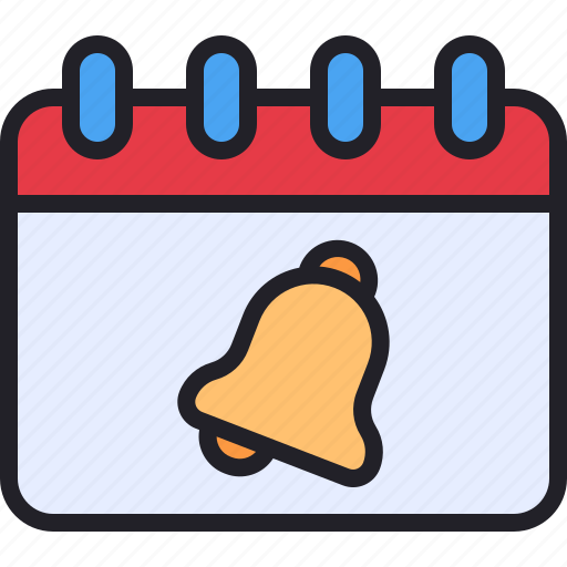 Notification, alert, date, schedule, calendar icon - Download on Iconfinder