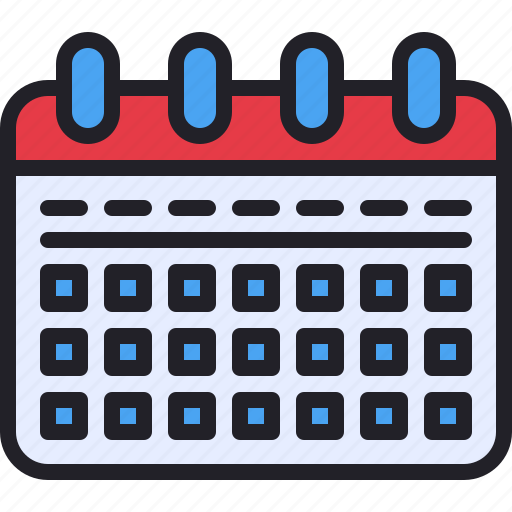 Interface, calendar, date, schedule, appointment icon - Download on Iconfinder