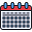 interface, calendar, date, schedule, appointment 