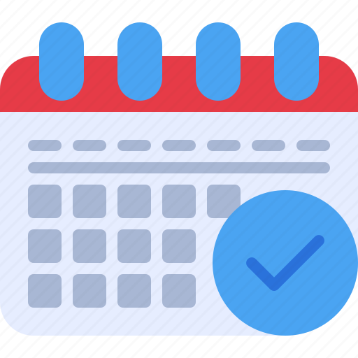Checklist, calendar, date, schedule, select icon - Download on Iconfinder