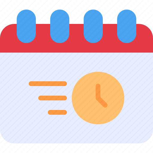 Deadline, calendar, date, time, schedule icon - Download on Iconfinder