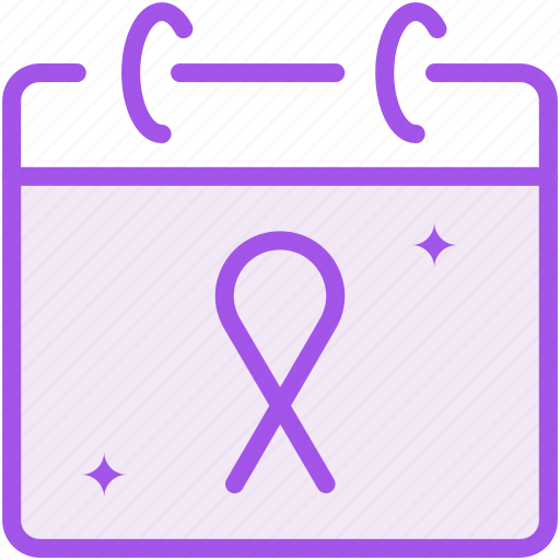 Schedule, calendar, event, date, aids icon - Download on Iconfinder