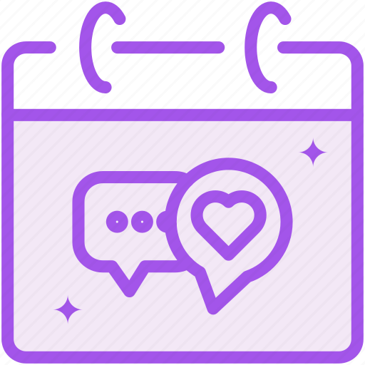 Schedule, calendar, event, date, dating icon - Download on Iconfinder