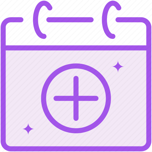 Schedule, calendar, event, date, medical icon - Download on Iconfinder