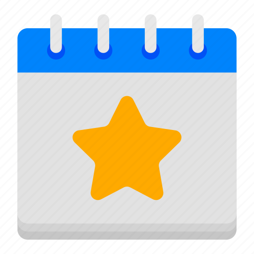 Calendar, appointment, agenda, date, reminder, celebration, event icon - Download on Iconfinder