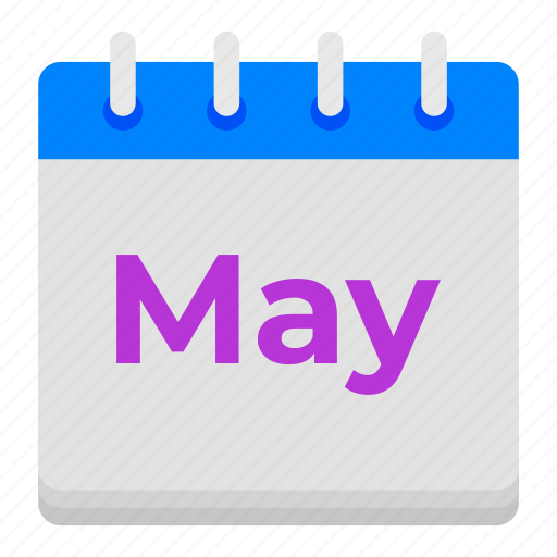 Calendar, appointment, schedule, planner, month, event, may icon - Download on Iconfinder