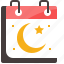 calendar, eid, event, islam, islamic, muslim, ramadan 
