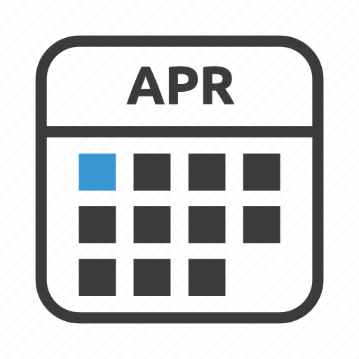 Appointment, april, calendar, date, event, meeting, month icon - Download on Iconfinder