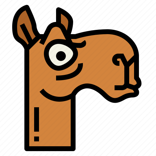 Camel, zoo, animal, wildlife, agitated icon - Download on Iconfinder