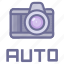 auto, shot, camera 