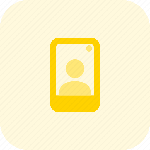 Mobile, front, camera, photo, smartphone icon - Download on Iconfinder