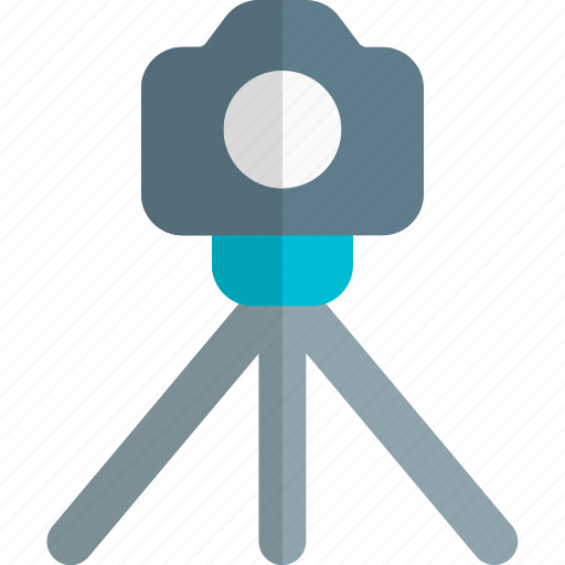 Tripod, photo, camera, stand icon - Download on Iconfinder
