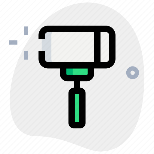 Selfie, stick, photo, camera icon - Download on Iconfinder