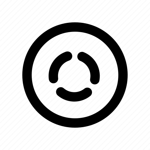Circular, rotating, clockwise, circle, continuity, three icon - Download on Iconfinder