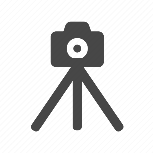 Accesories, camera, media, photography, tripod icon - Download on Iconfinder